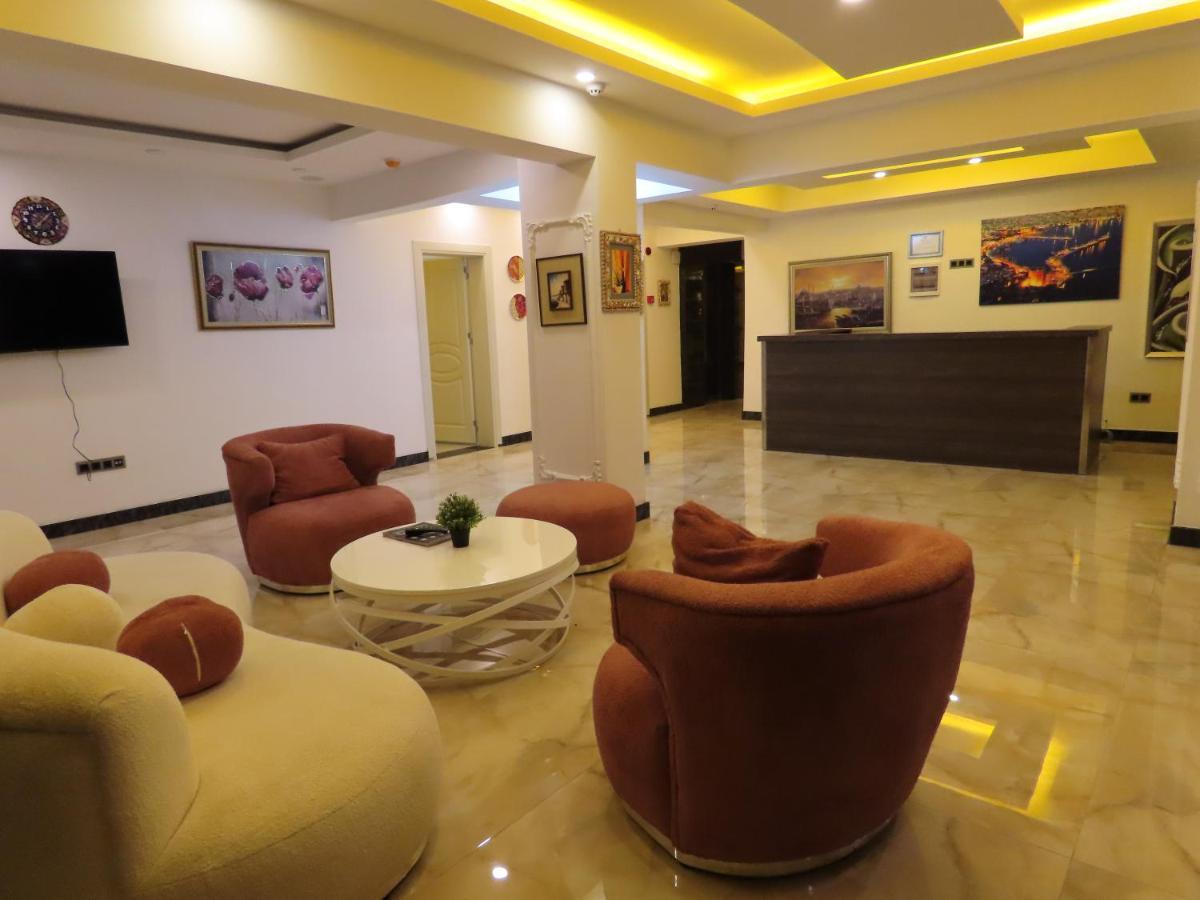 Kadeer Hotel Alanya Exterior photo
