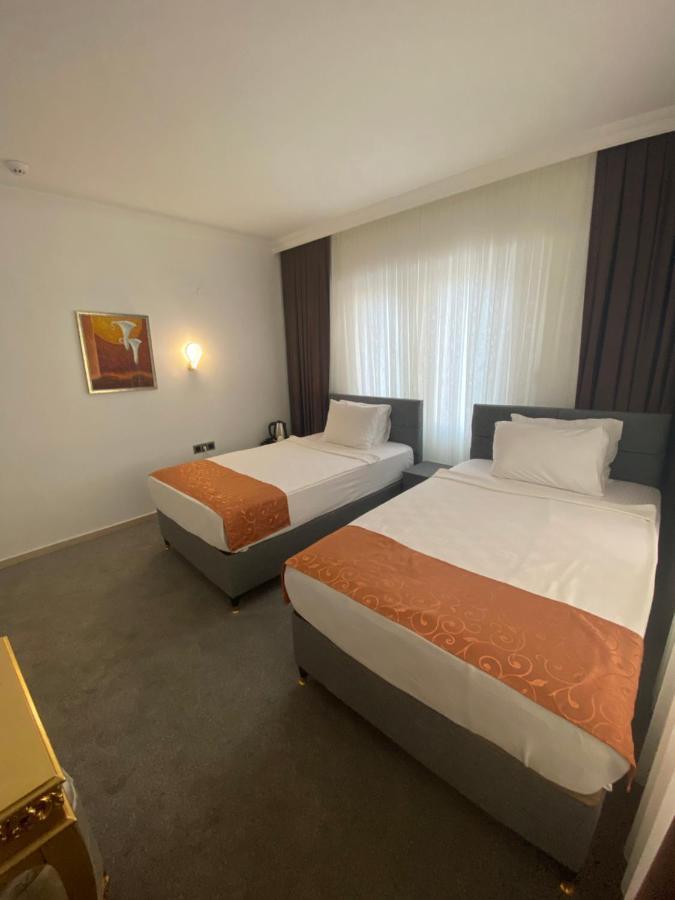 Kadeer Hotel Alanya Exterior photo