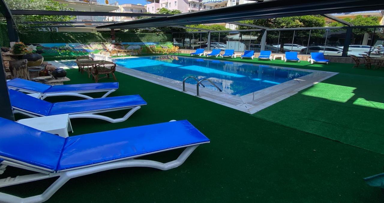 Kadeer Hotel Alanya Exterior photo